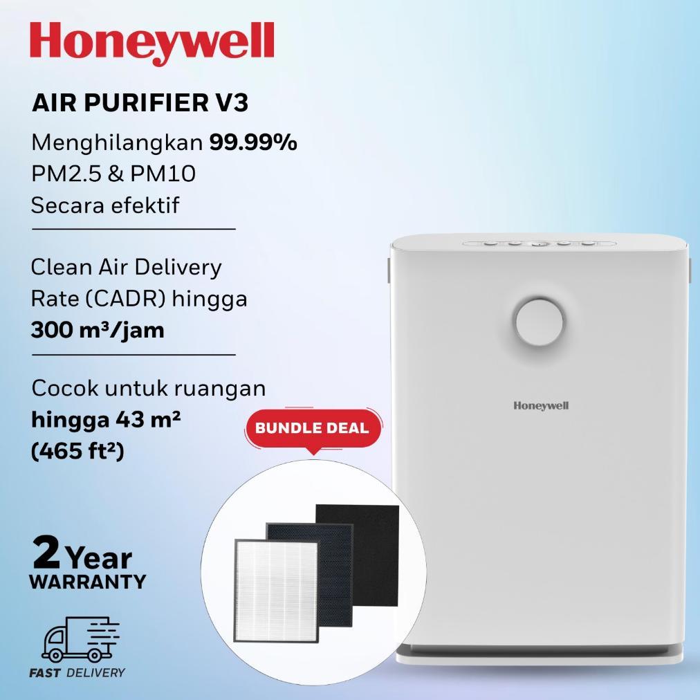Bundle Honeywell Air Touch V3 + Filter Cadangan