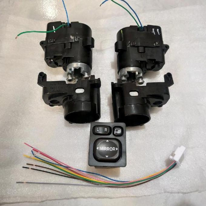 Murah Spion Lipat Otomatis Mobil Calya Sigra Retract Paket Upgrade Spion Mobil Calya Sigra Car Carac