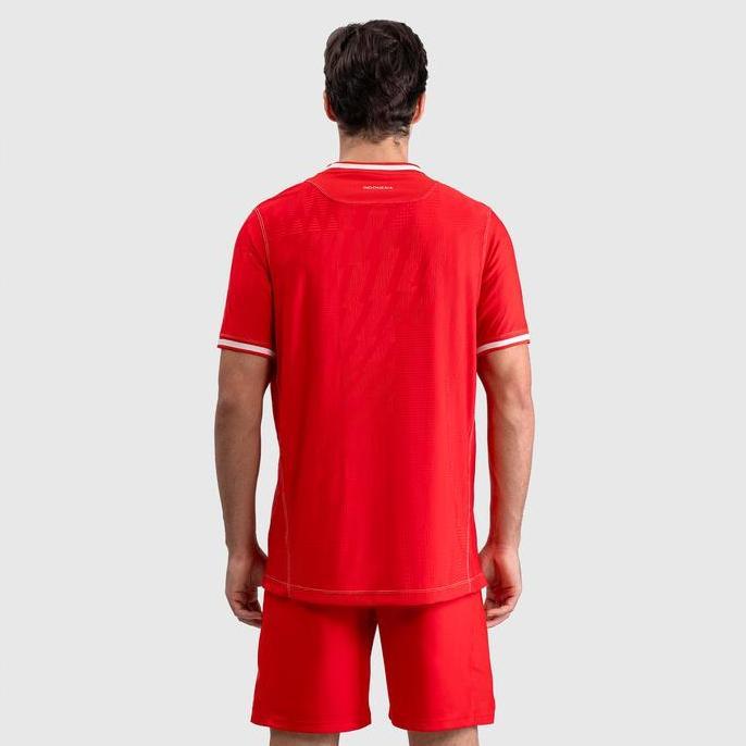 Erspo Timnas Jersey Player Issue Home Red