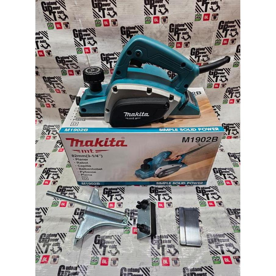 Mesin Serut Ketam Planner Maktec MT192 MT 192