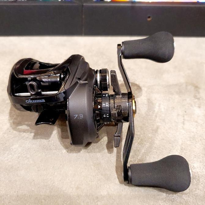 Reel Okuma Hakai DT HDT101H-A BC Terlaris