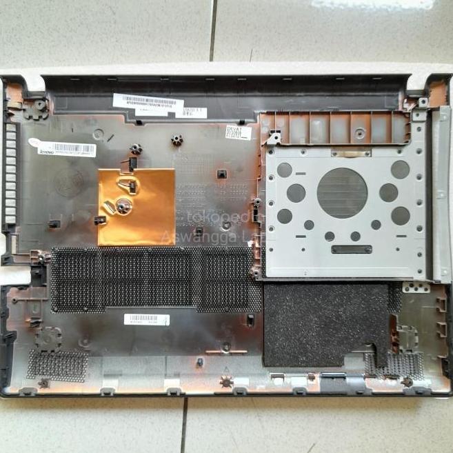 Casing Bawah Bottomcase Laptop Lenovo Ideapad Z500 Z510 P500 Terlaris