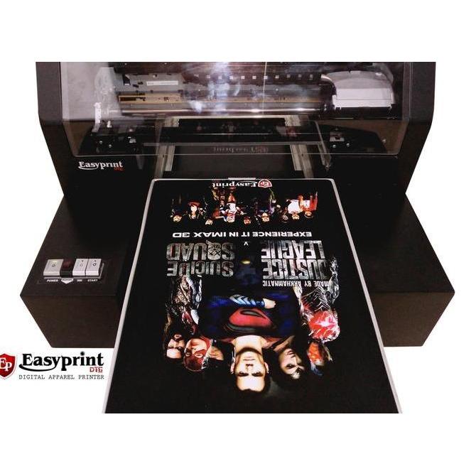 Terlaris Mesin Sablon Kaos Printer Dtg Terbaik