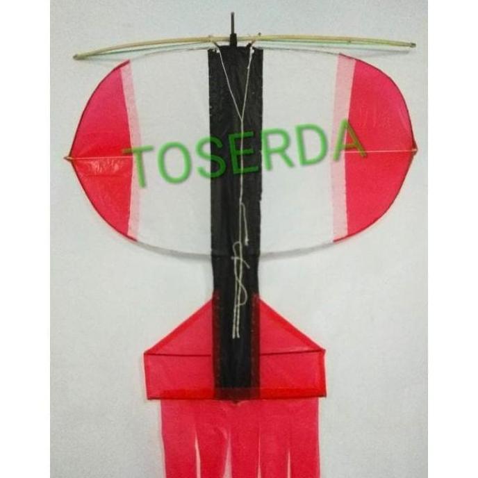 New- Layangan Koang Koang Bisa Bunyi Size Besar Layangan Hias Layangan Bali