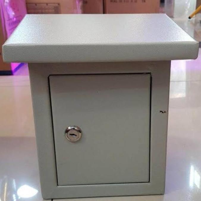 Promo box panel listrik kecil outdor Diskon