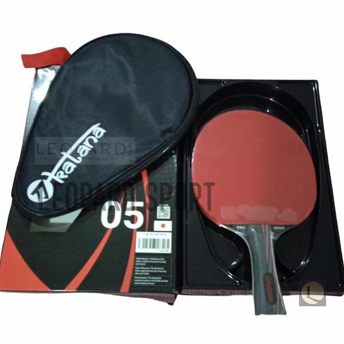 Bat Pingpong KATANA KB-05 / Bet Tenis Meja Katana 05 Original