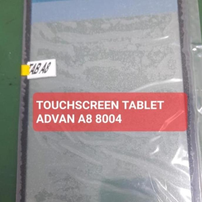 Touchscreen tablet advan A8 8004 Terlaris