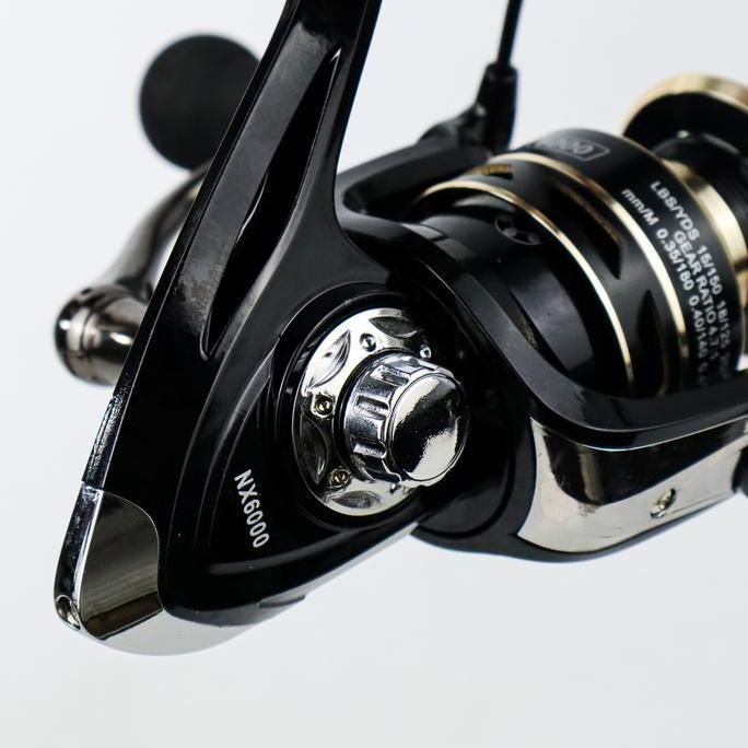 Satu Set Reel Joran Pancing Ikan Laut Galatama Empang Terlaris