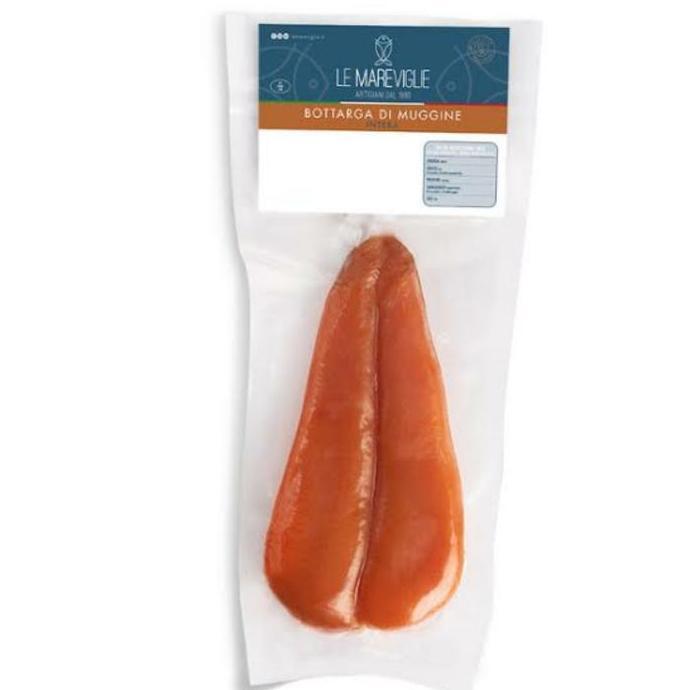 Terlaris Fish Roe Bottarga / Mullet 100Gr