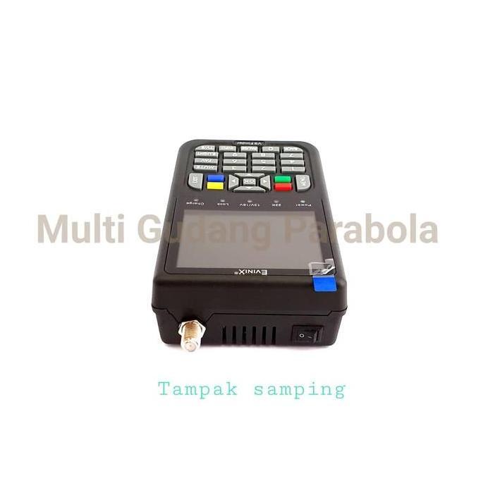 Satelite Finder Evinix V9 Finder H265 Satfinder Evinix v9 Finder Terlaris