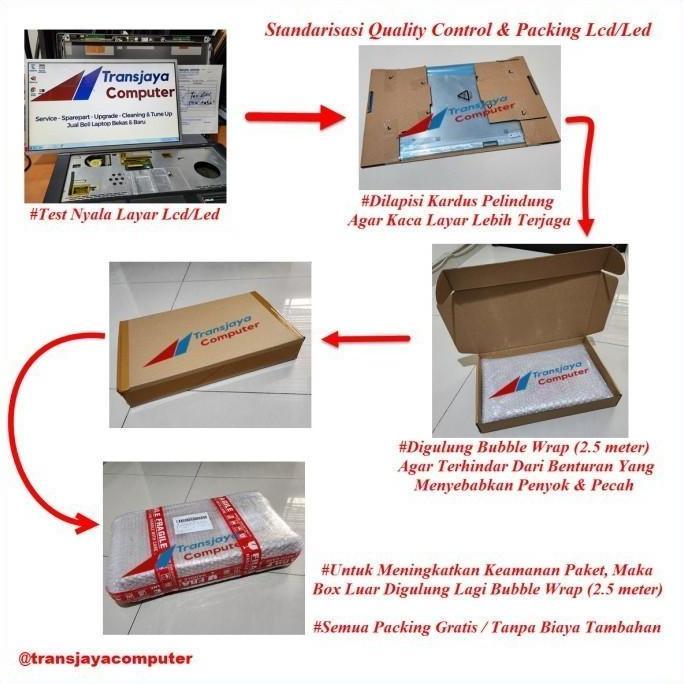 LED LCD Acer Nitro 5 AN515 57 71CV SLIM 40pin 120Hz 144Hz Terlaris