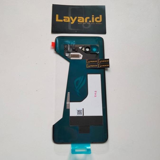 BACKDOOR ASUS ROG PHONE 1,ZS600KL ORIGINAL Terlaris