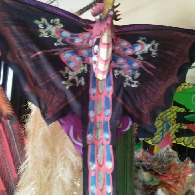 New- Layang layangan Bali Ular