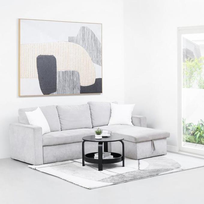 Informa Milie Meja Tamu Coffee Table CO