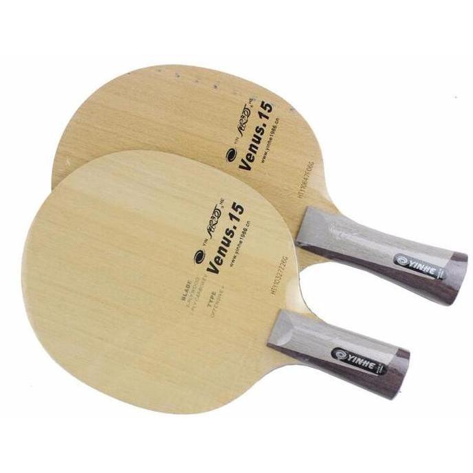 Kayu Bat Pingpong Tenis Meja YINHE Venus V15