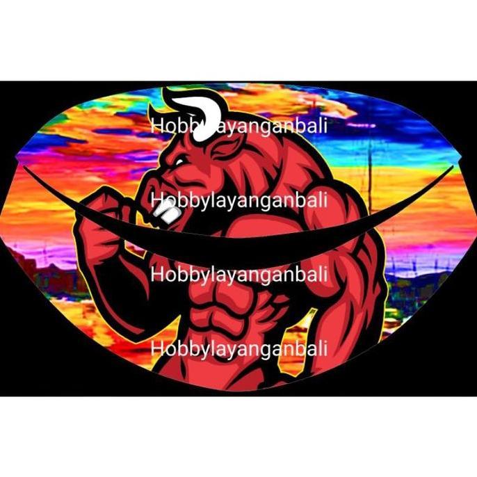 New- sampul kain layangan gapangan pegon ceper sawangan motif digital print 2