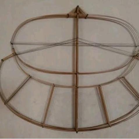 New- kerangka layangan pegon ludoyo