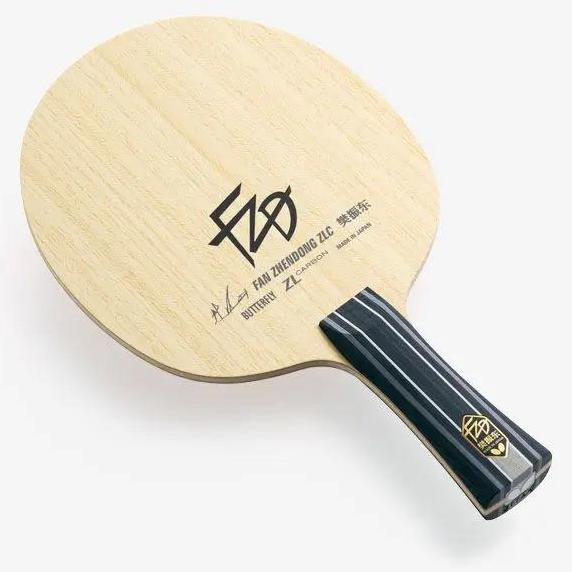 TERMURAH - Blade BUTTERFLY Fan Zhendong ZLC