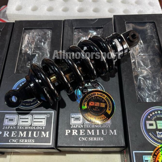 Monoshock Sonic 150 Supra GTR Shock Belakang Sunic150 Supra GTR DBS ORIGINAL 100% Original
