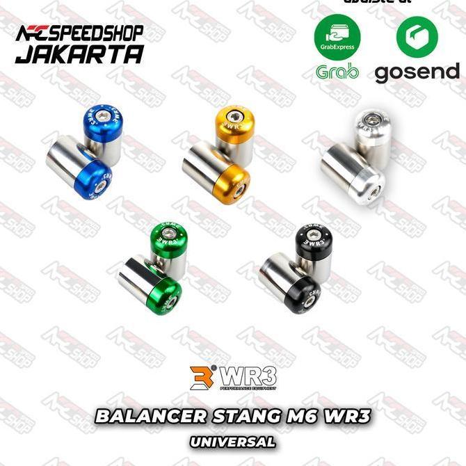 Balancer Jalu Stang WR3 UniversaL Balancer Stang M6 R25 MT25 R1 R1M R6 R9 MT09 MT07 MT03 R15v3 MT15 