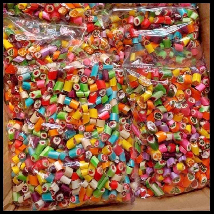 PERMEN VIRAL TIKTOK/ STIK CANDY PROMO PREMIUM & HALAL ( FREE PACKING BUBLE  DAN KARDUS PENGAMAN)
