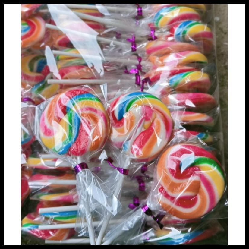 PERMEN VIRAL STICKY CANDY 1KG/1000G