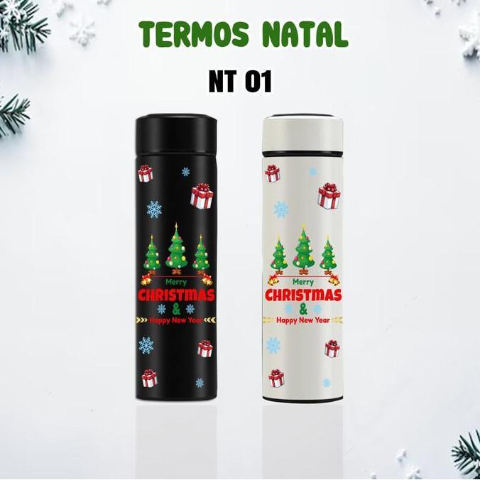 HAMPERS TERMOS CHRISTMAS / NATAL / LEBARAN /  IMLEK /  NATAL / LEBARAN SATUAN / BIJIAN / ECERAN / TE