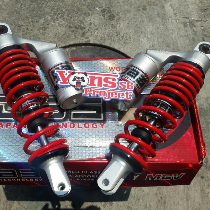 Shock Dbs Copy yss Yamaha Nouvo & Aerox atau shok dbs Original