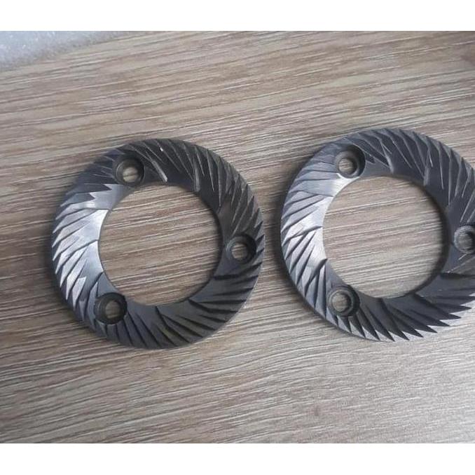 "'''] Burr biasa Maquinos E65