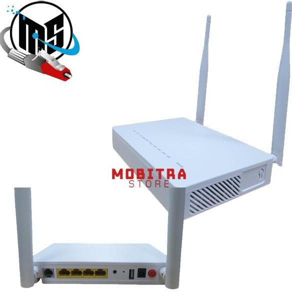 ONT ZTE F660 v8 Gpon ONT WiFi | GPON ONU ZTE F660 V8.0 FTTH Terlaris