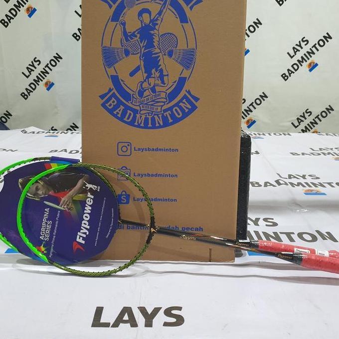RAKET FLYPOWER ARGAPURA Terlaris