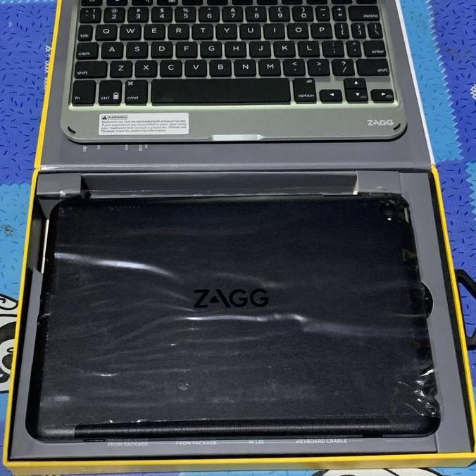 Ultra Slim Keyboard For IPad Mini 4, ZAGG Terlaris