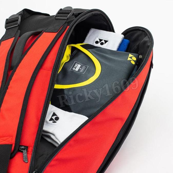 TAS RAKET YONEX 3D PC1-3D-Q014-22826T-SR BT-6/ TAS TENNIS YONEX - TAS BADMINTON YONEX 3D 22826T (ORI