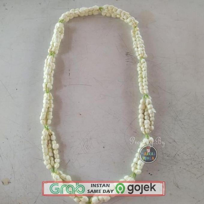 Kalung melati fresh