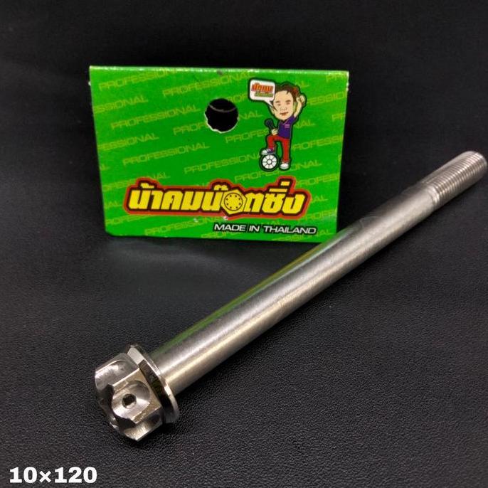 Baut Probolt Stainless New Model 10120 Baut 14 Panjang 12 Cm Compayu