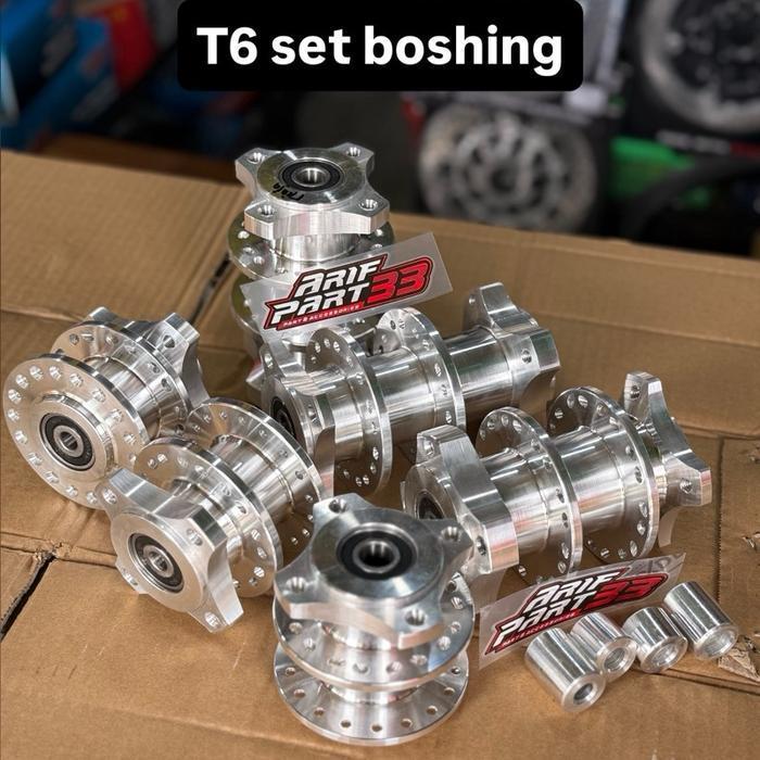 Tromol Belakang Drag Becak Custom Disc Yamaha Baut 4 Mx King,Ninja,Herex Motorcycle Original Dan Ter