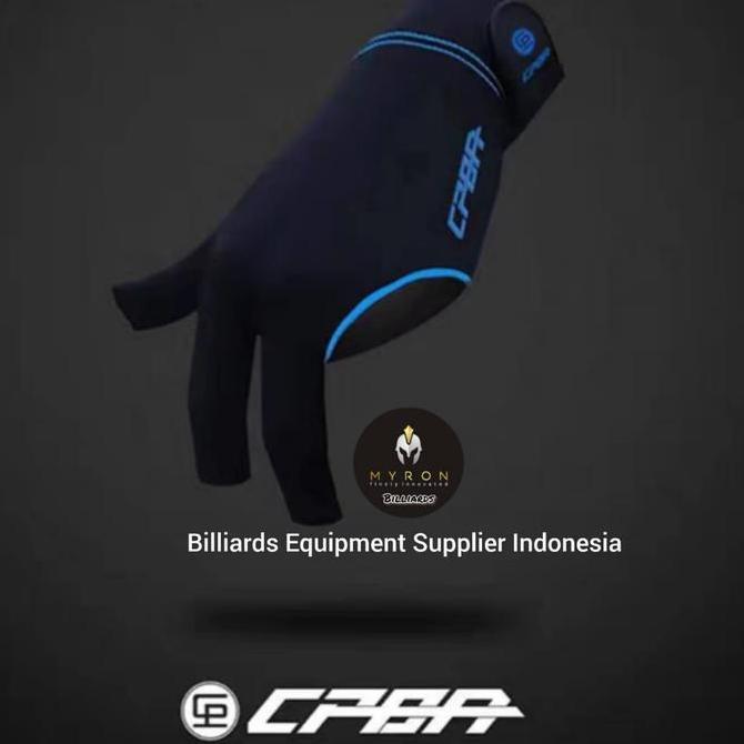 CPBA Glove~Sarung Tangan Billiard CPBA Terlaris