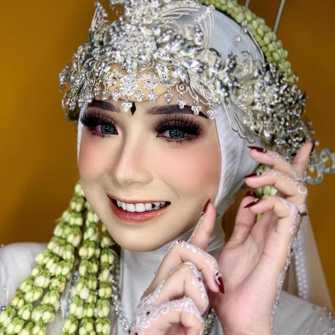 BEST MAKE UP AKAD PENGANTIN