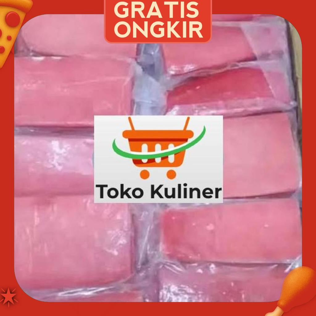 Fillet Tuna Saku Sashimi Grade 1Kg