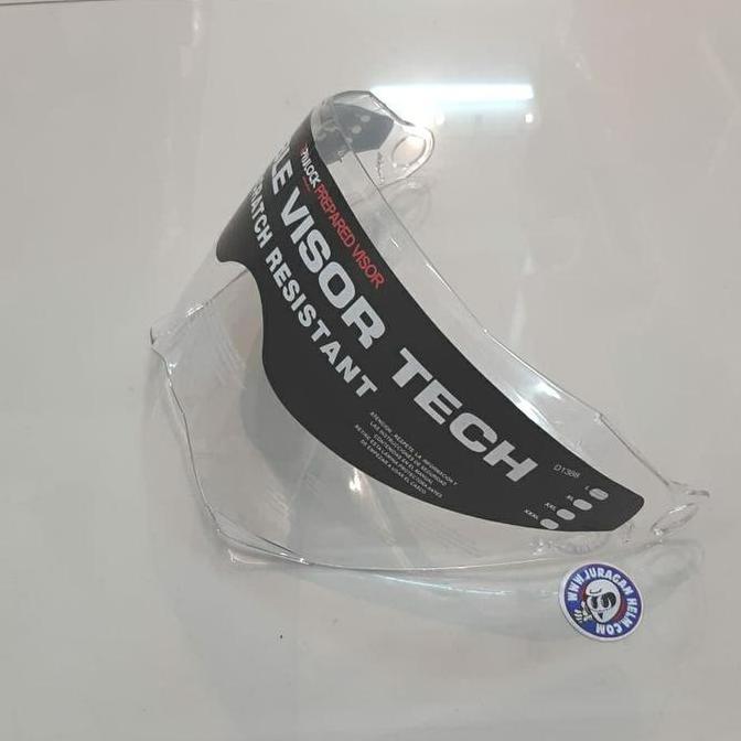 Visor Clear Caberg Stunt Kaca Caberg Terlaris