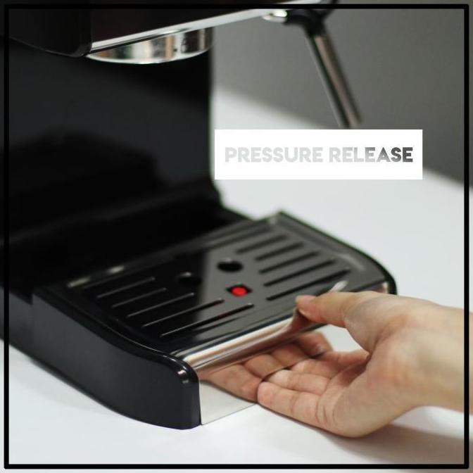 Terlaris Terlaris Boxr Espresso Maker Mesin Kopi Espresso Machine Cappuccino Latte Art