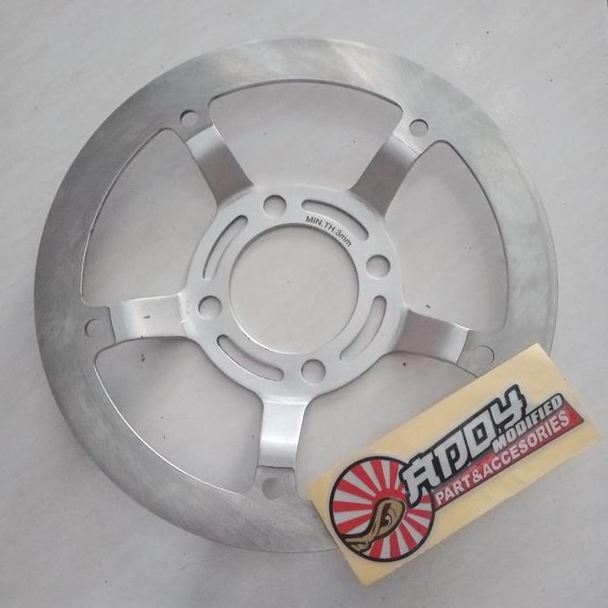 DISC SUNSTAR BUTA WAVE125 220MM ORIGINAL THAILAND Terlaris