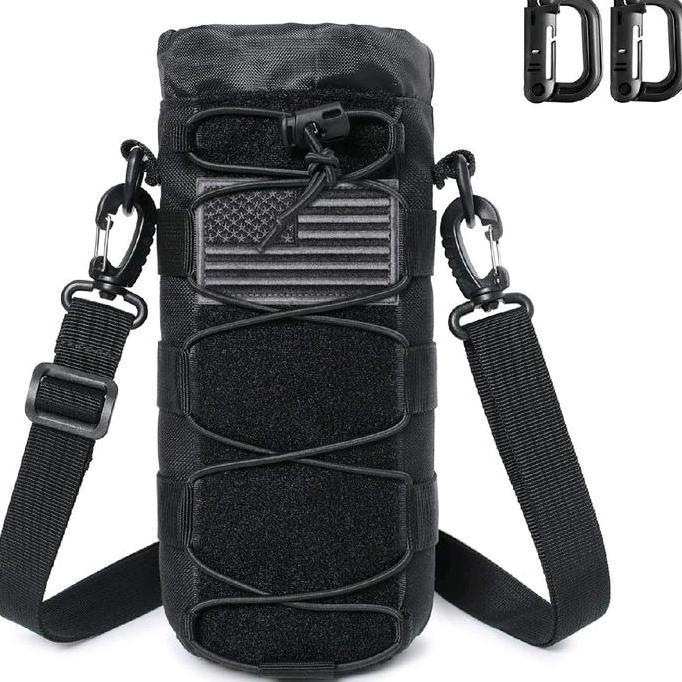 TAS BOTOL AIR MINUM - TAS BOTOL SLEMPANG