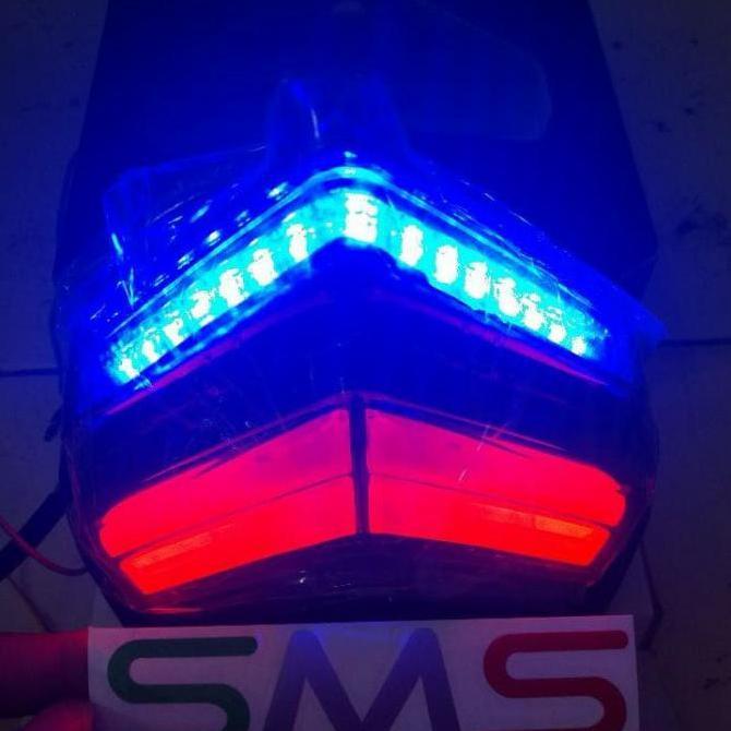 stoplamp honda cbr250rr | lampu rem cbr250rr | lampu stop cbr250rr Terlaris