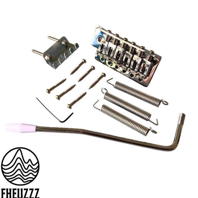 Tremolo Bridge Gitar Elektrik Stratocaster