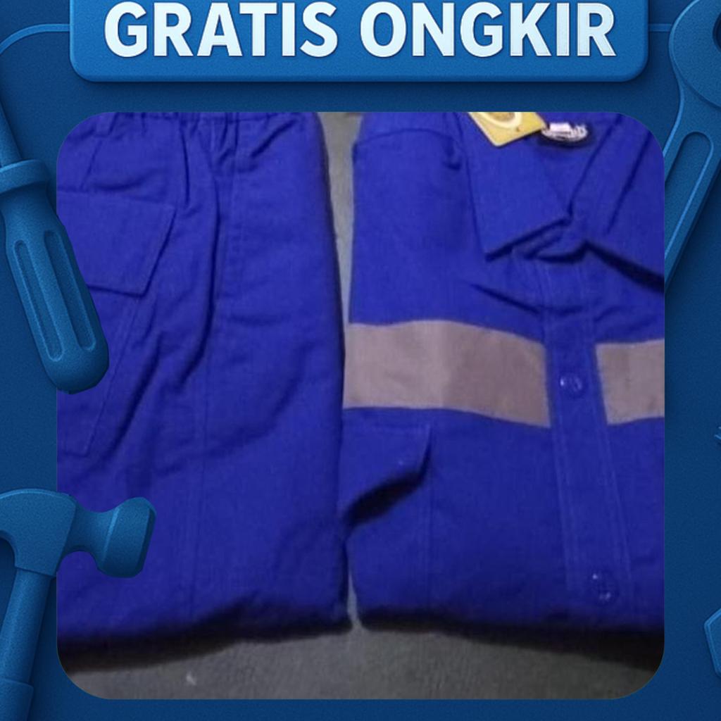 Wearpak Safety Baju Celana