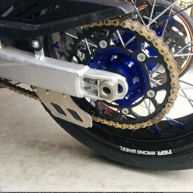 Rantai Rk 520 130 O ring ninja 250 all new zx25r er6n zx6 not wr3 sss Terlaris