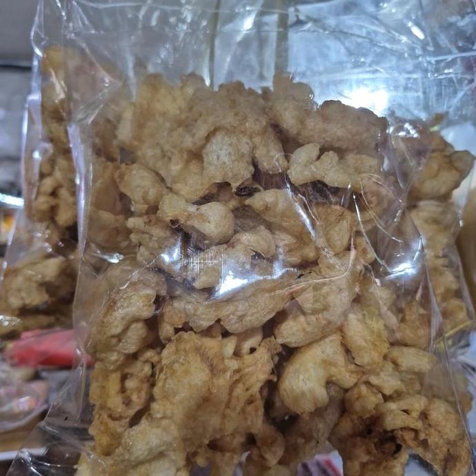 Hu Phio Super / Hu Pio / Yi Phiaw / Perut Ikan ( Besar ) 200 Gram