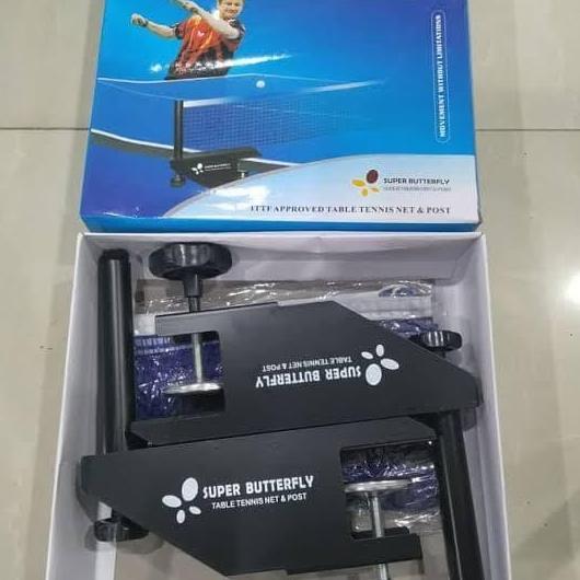 Net Tenis Meja Pingpong Butterfly 108 Original Terlaris
