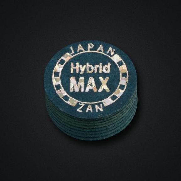 Master Tip Zan Japan Premium Series - Hybrid Max | Cue Tip Billiard